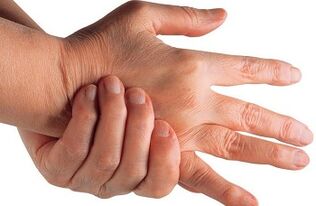 методи за лечение на болка в ставите на пръстите